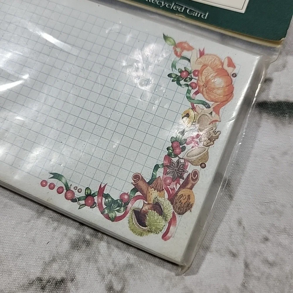 The Gardeners Kitchen Recipe Cards Vegetable Themed Grid 5X3